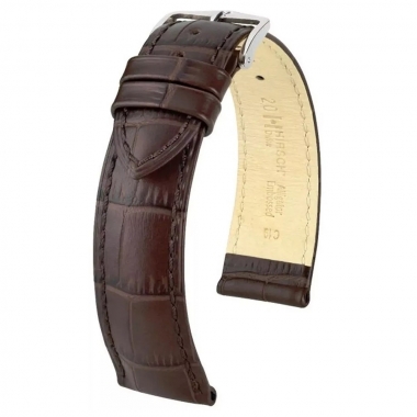 Hirsch Duke Borjú bőr szíj - 01028010NQ-2-22