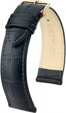 Hirsch Duke férfi óraszíj - 01028050OE-1-18