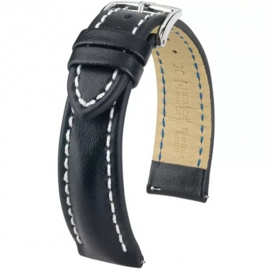 Hirsch Heavy Calf óraszíj - 01475080-2-22