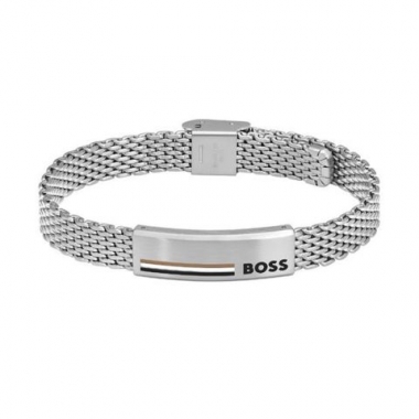 Hugo Boss Alen férfi karkötő - HBJ1580611