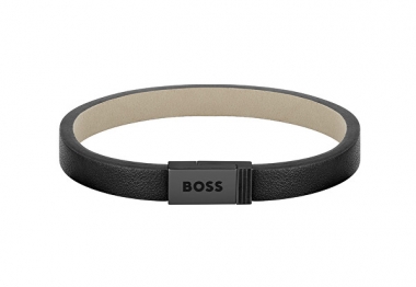 Hugo Boss férfi karkötő - 1580337M