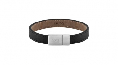 Hugo Boss férfi karkötő HBJ1580033L