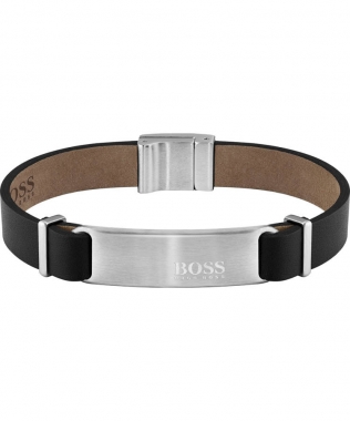 Hugo Boss férfi karkötő HBJ1580044L