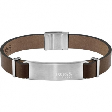Hugo Boss férfi karkötő HBJ1580045L