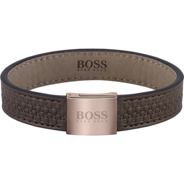 Hugo Boss férfi karkötő HBJ1580058M