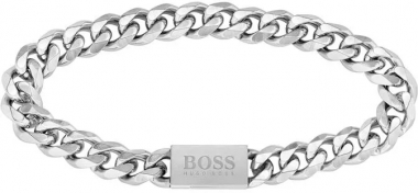 Hugo Boss férfi karkötő - HBJ1580144M