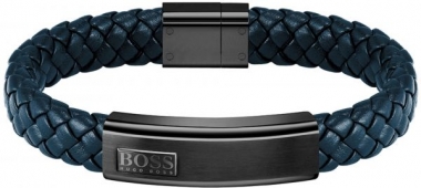 Hugo Boss férfi karkötő HBJ1580179M