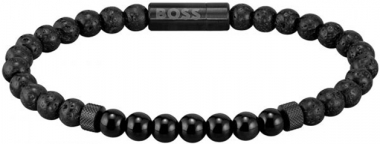 Hugo Boss férfi karkötő  HBJ1580272