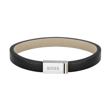 Hugo Boss férfi karkötő - HBJ1580336M