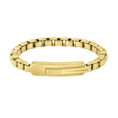 Hugo Boss férfi karkötő -HBJ1580357M