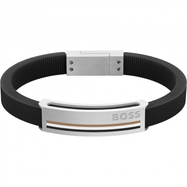 Hugo Boss férfi karkötő - HBJ1580364M