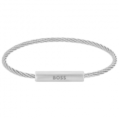 Hugo Boss férfi karkötő - HBJ1580387