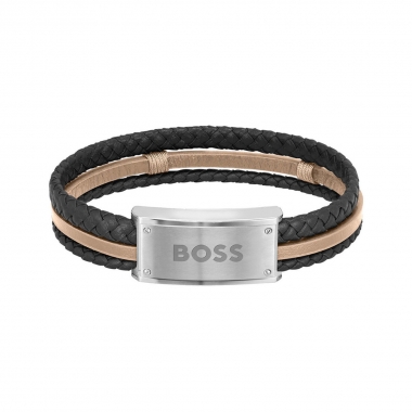 Hugo Boss férfi karkötő - HBJ1580423