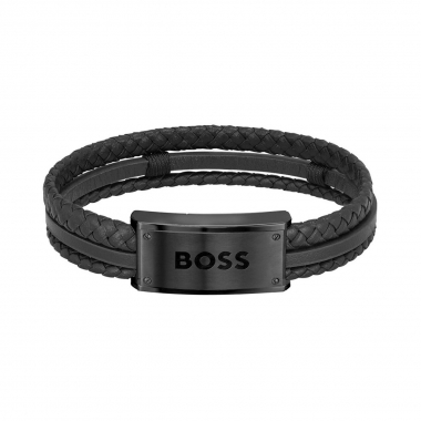 Hugo Boss férfi karkötő - HBJ1580425