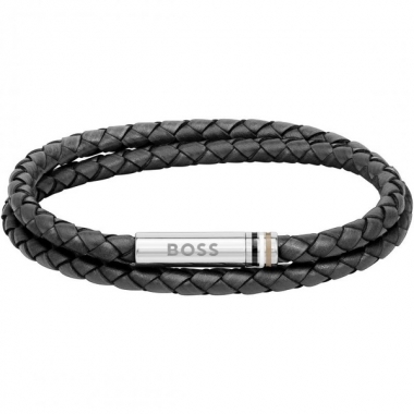 Hugo Boss férfi karkötő - HBJ1580489M
