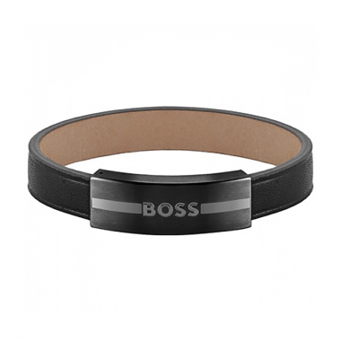 Hugo Boss férfi karkötő - HBJ1580490M