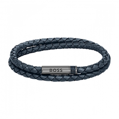 Hugo boss férfi karkötő - HBJ1580494M