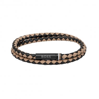 Hugo Boss férfi karkötő - HBJ1580495M