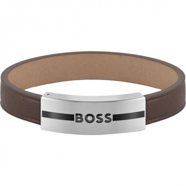 Hugo Boss férfi karkötő - HBJ1580496M