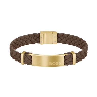 Hugo Boss férfi karkötő - HBJ1580607M