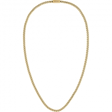 Hugo Boss férfi nyaklánc  HBJ1580173
