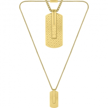 Hugo Boss Férfi nyaklánc - HBJ1580355