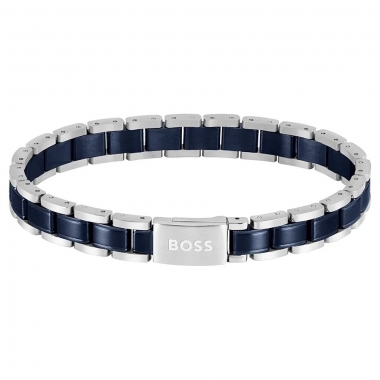 Hugo Boss Metal Links karkötő - HBJ1580664