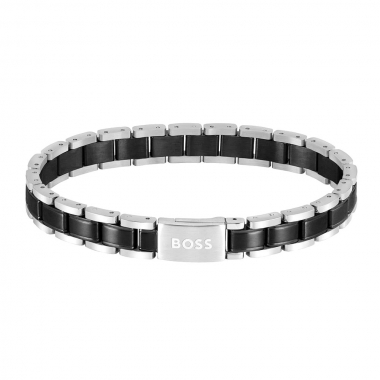 Hugo Boss Metal Links karkötő - HBJ1580665