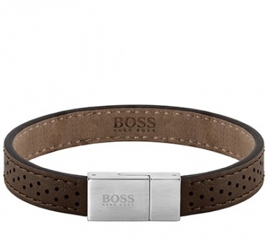 Hugo Boss férfi karkötő HBJ1580034M