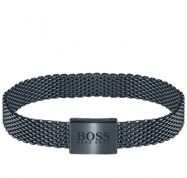 Hugo Boss férfi karkötő HBJ1580040M