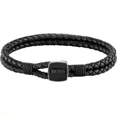 Hugo Boss férfi karkötő HBJ1580047M
