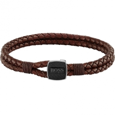 Hugo Boss férfi karkötő HBJ1580048M