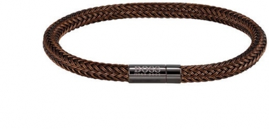 Hugo Boss férfi karkötő HBJ1580099M