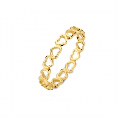 Jackie Gold arany gyűrű - JKR23.312-52