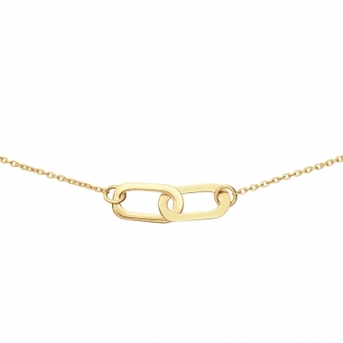 Jackie Gold Jackie Cannaregio arany nyaklánc