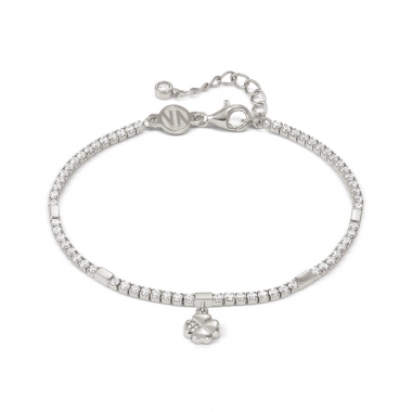 Nomination Silver Petit Sparkle Star karkötő 242302-007