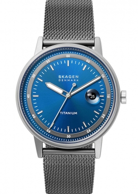 Skagen Henriksen Titanium SKW6754
