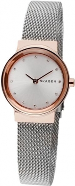 Skagen Freja Two-tone női karóra