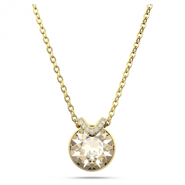 Swarovski Bella nyaklánc Arany színű medállal