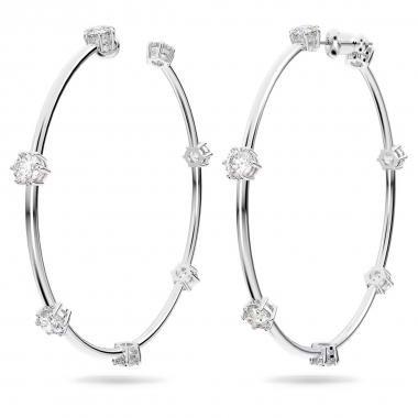 Swarovski Constella 5638698 karika fülbevaló