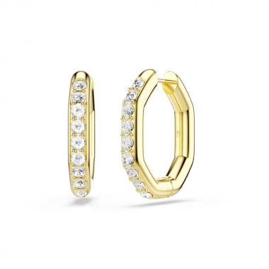 Swarovski Dextera arany színű fülbevaló 5724584