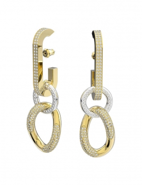 Swarovski Dextera fülbevaló - 5613385