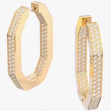 Swarovski Dextera fülbevaló - 5618304