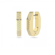 Swarovski Dextera fülbevaló - 5626084