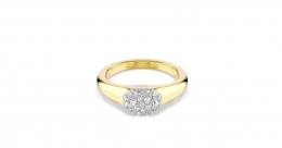 Swarovski Dextera gyűrű 5732853