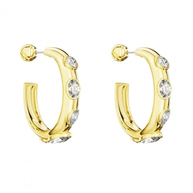 Swarovski Dextera karika fülbevaló - 5663261