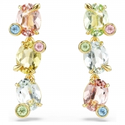 Swarovski Gema csepp alakú fülbevaló