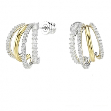 Swarovski Hyperbola fülbevaló - 5689718