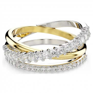 Swarovski Hyperbola gyűrű 5689730
