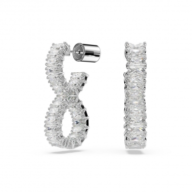 Swarovski Hyperbola karika fülbevaló -5684047